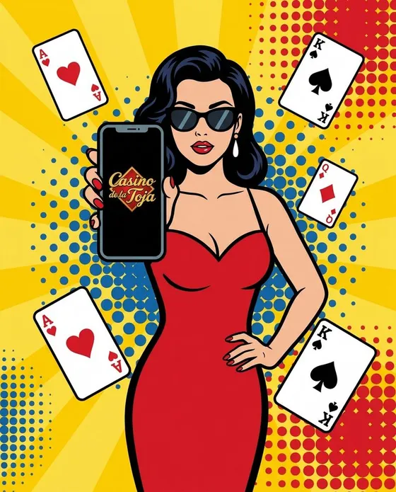 Página principal de Casino de la Toja