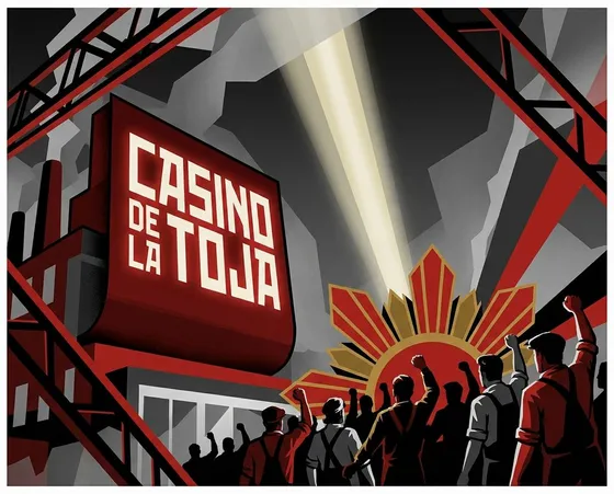 Página principal de Casino de la Toja